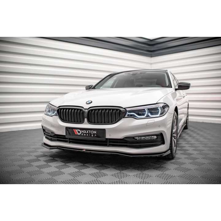Splitter Przedni V.1 BMW 5 G30 / G31