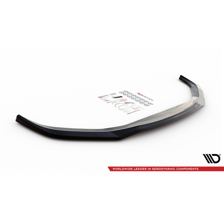 Splitter Przedni V.1 BMW 5 G30 / G31