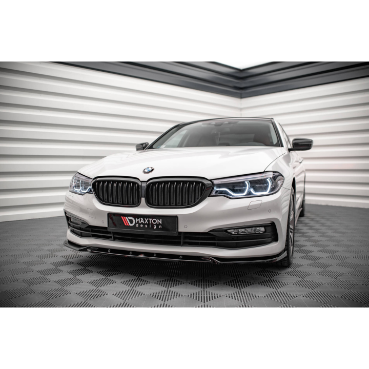 Splitter Przedni V.2 BMW 5 G30 / G31