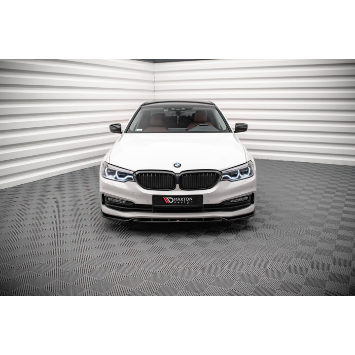 Splitter Przedni V.2 BMW 5 G30 / G31