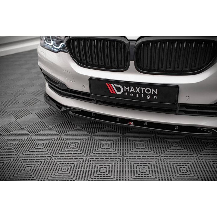 Splitter Przedni V.2 BMW 5 G30 / G31