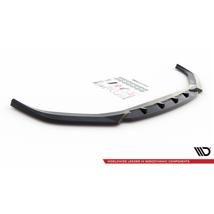 Splitter Przedni V.2 BMW 5 G30 / G31