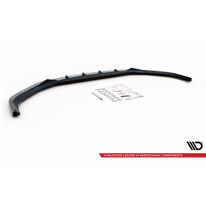 Splitter Przedni V.2 BMW 5 G30 / G31