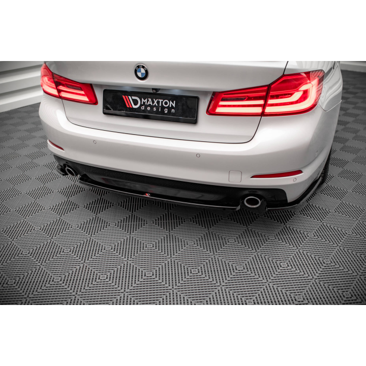Splitter Tylny BMW 5 Sedan G30