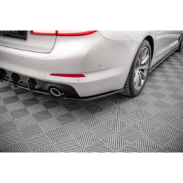 Splittery Tylne Boczne BMW 5 G30 / G31