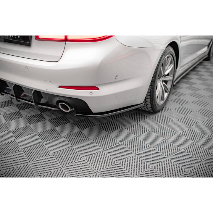 Splittery Tylne Boczne BMW 5 G30 / G31