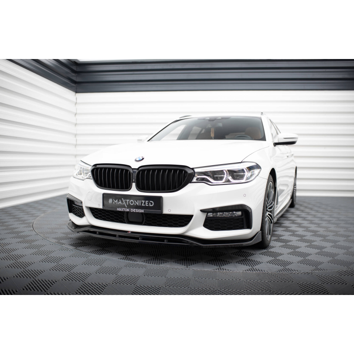 Splitter Przedni V.3 BMW M550i / M550d Sedan G30