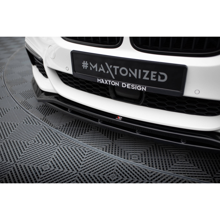 Splitter Przedni V.3 BMW M550i / M550d Sedan G30