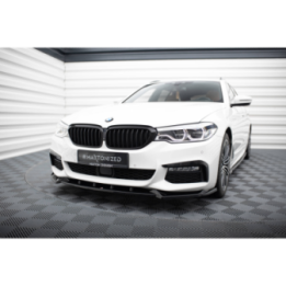 Splitter Przedni V.4 BMW 5 M-Pack / M550d / M550i G30/ G31 M-Pack