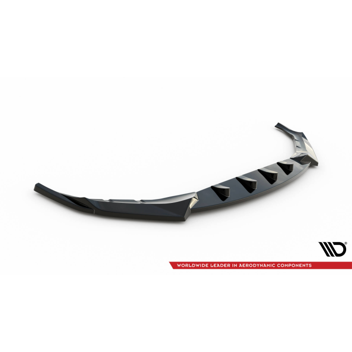 Splitter Przedni V.4 BMW 5 M-Pack / M550d / M550i G30/ G31 M-Pack