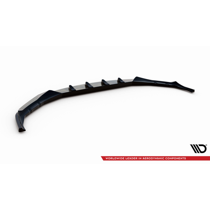 Splitter Przedni V.4 BMW 5 M-Pack / M550d / M550i G30/ G31 M-Pack