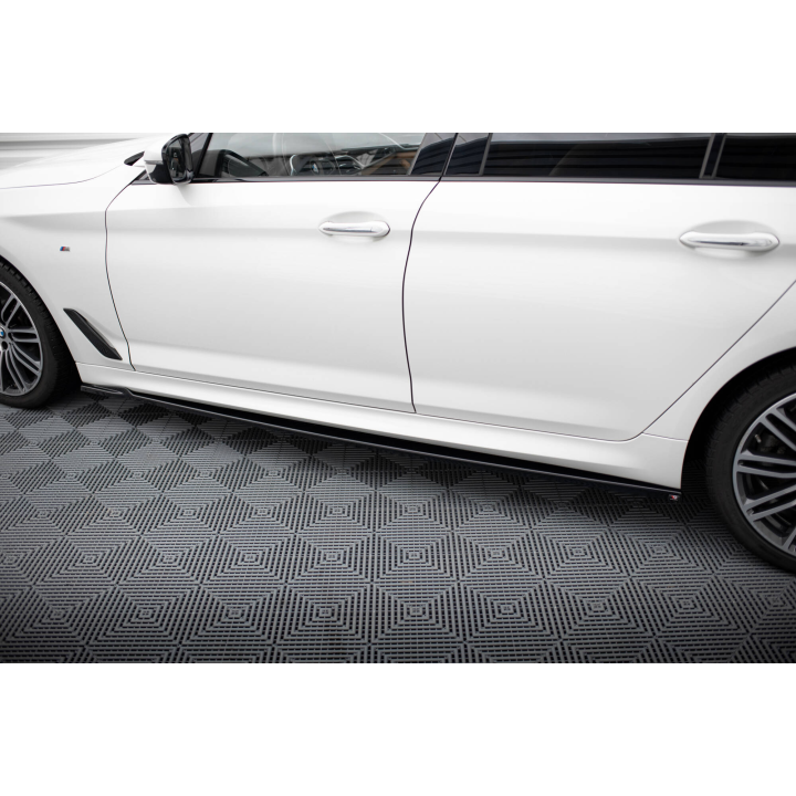 Dokładki Progów V.2 BMW 5 M-Pack G30 / G31