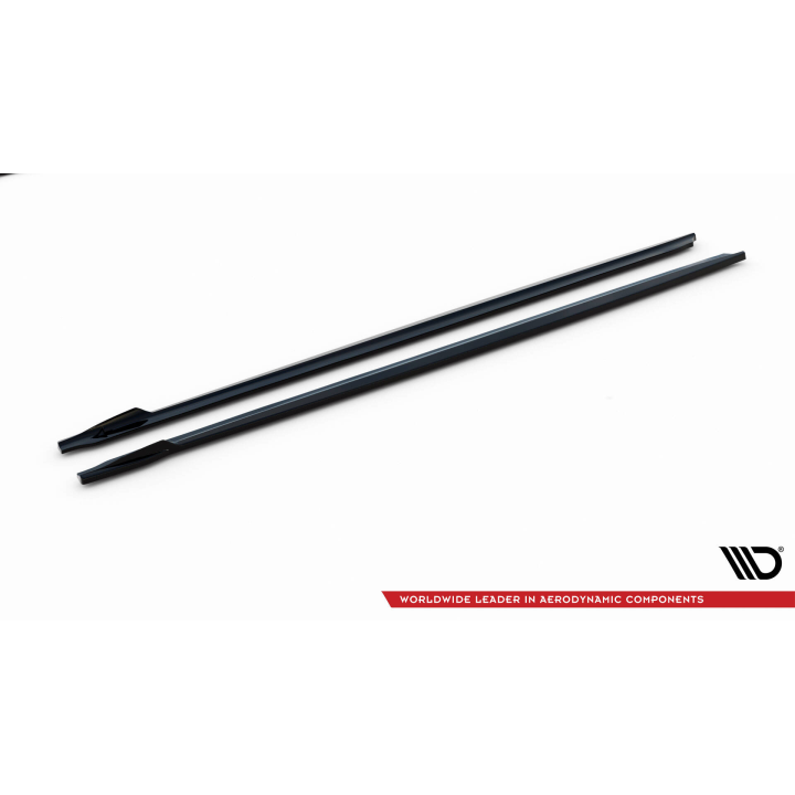Dokładki Progów V.2 BMW 5 M-Pack G30 / G31