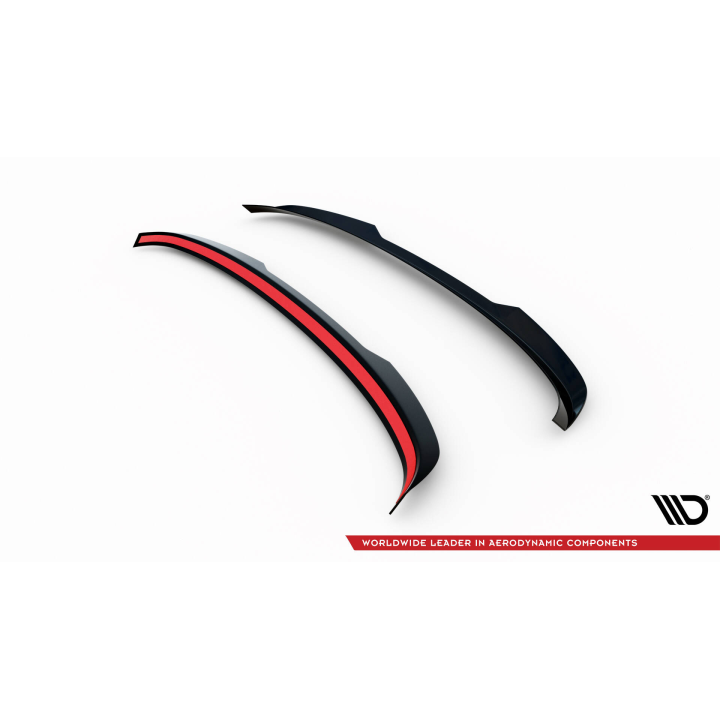 Spoiler Cap V.2 BMW 5 Touring G31