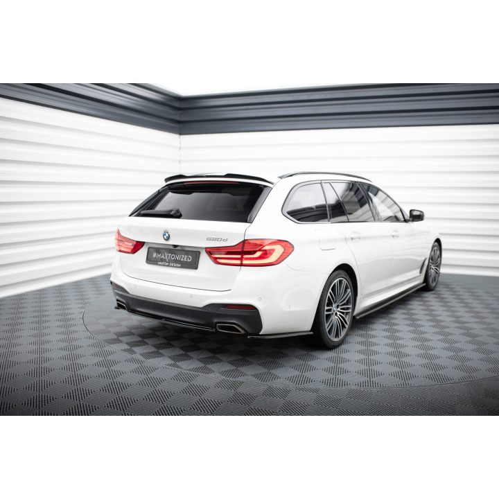 Zestaw Splitterów BMW 5 Touring M-Pack G31