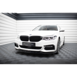 Zestaw Splitterów BMW 5 Sedan M-Pack G30
