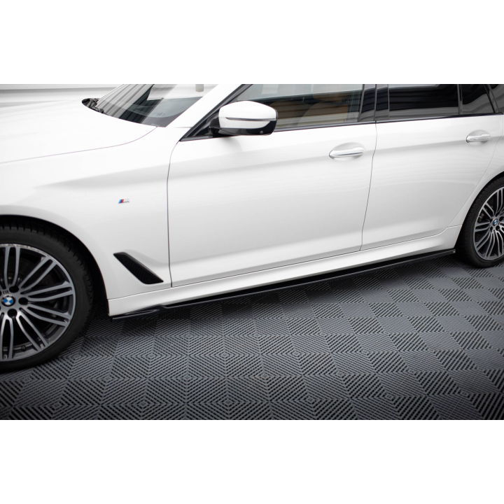 Zestaw Splitterów BMW 5 Sedan M-Pack G30