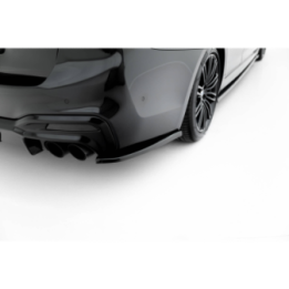Splittery Tylne Boczne BMW M550i Sedan G30