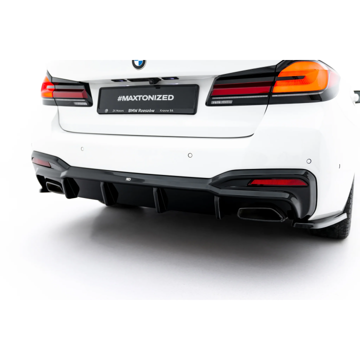 Dokładka Tylna BMW 5 M-Pack Sedan / Touring G30 / G31 / G30 Facelift / G31 Facelift