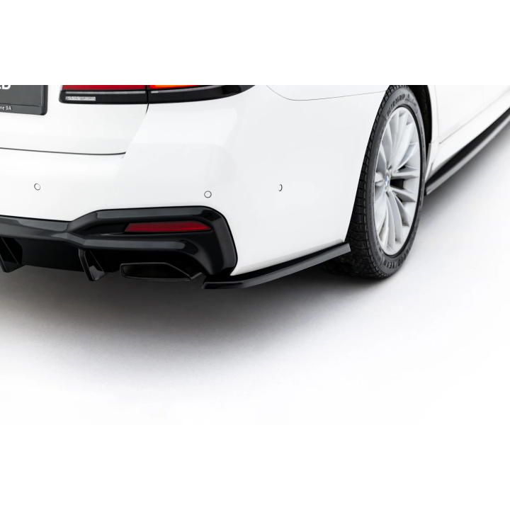 Splittery Tylne Boczne BMW M550i Sedan G30