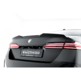 Spoiler Cap 3D BMW 5 / i5 M-Pack Sedan G60