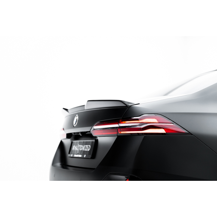 Spoiler Cap 3D BMW 5 / i5 M-Pack Sedan G60