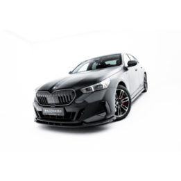 Splitter Przedni V.1 BMW 5 / i5 M-Pack Sedan / Touring G60 / G61