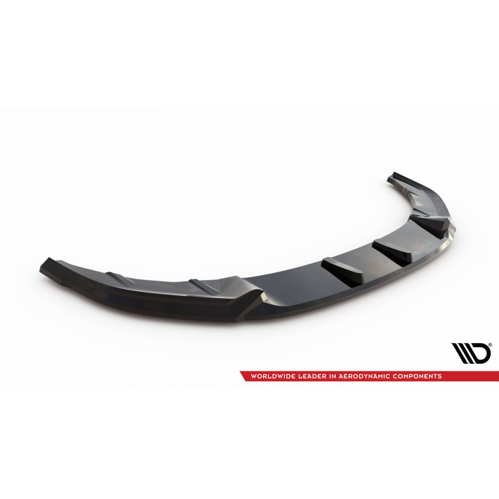 Splitter Przedni V.1 BMW 5 / i5 M-Pack Sedan / Touring G60 / G61