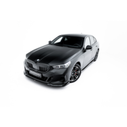 Splitter Przedni V.2 BMW 5 / i5 M-Pack Sedan / Touring G60 / G61