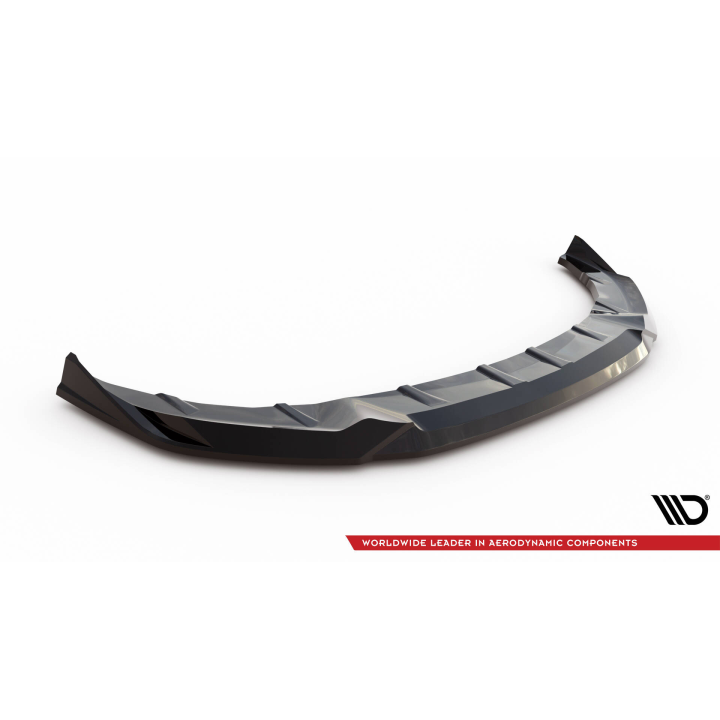 Splitter Przedni V.2 BMW 5 / i5 M-Pack Sedan / Touring G60 / G61