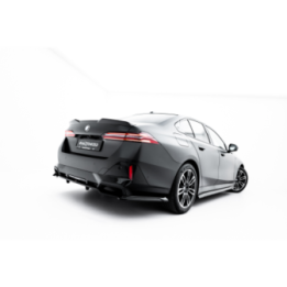 Splitter Tylny (Z Dyfuzorem) V.1 BMW 5 / i5 M-Pack Sedan / Touring G60 / G61