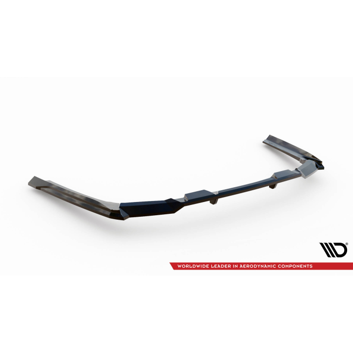 Splitter Tylny (Z Dyfuzorem) V.1 BMW 5 / i5 M-Pack Sedan / Touring G60 / G61