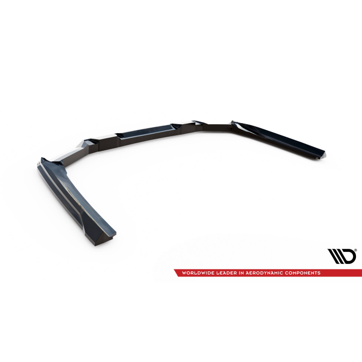 Splitter Tylny (Z Dyfuzorem) V.1 BMW 5 / i5 M-Pack Sedan / Touring G60 / G61