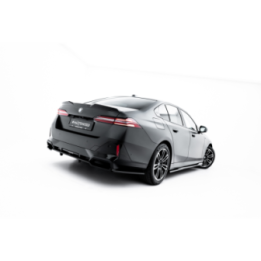 Splitter Tylny (Z Dyfuzorem) V.2 BMW 5 / i5 M-Pack Sedan / Touring G60 / G61