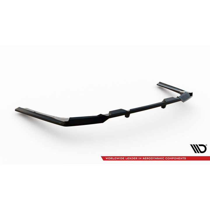 Splitter Tylny (Z Dyfuzorem) V.2 BMW 5 / i5 M-Pack Sedan / Touring G60 / G61