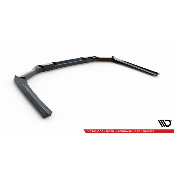 Splitter Tylny (Z Dyfuzorem) V.2 BMW 5 / i5 M-Pack Sedan / Touring G60 / G61