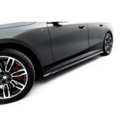 Dokładki Progów V.1 BMW 5 M-Pack Sedan / Touring  G60 / G61