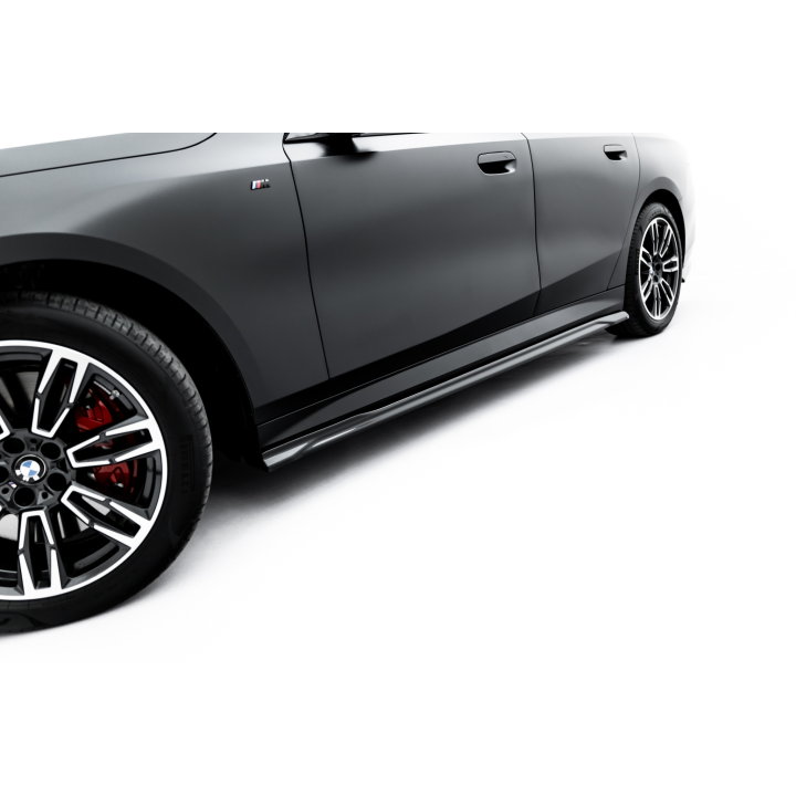 Dokładki Progów V.1 BMW 5 M-Pack Sedan / Touring  G60 / G61