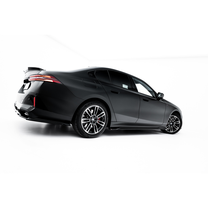 Dokładki Progów V.1 BMW 5 M-Pack Sedan / Touring  G60 / G61