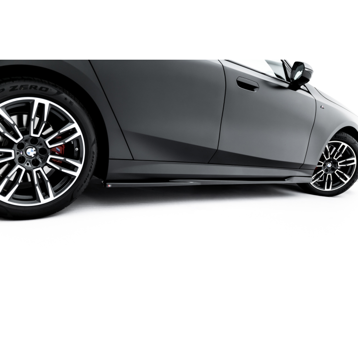 Dokładki Progów V.2 BMW 5 M-Pack Sedan / Touring  G60 / G61