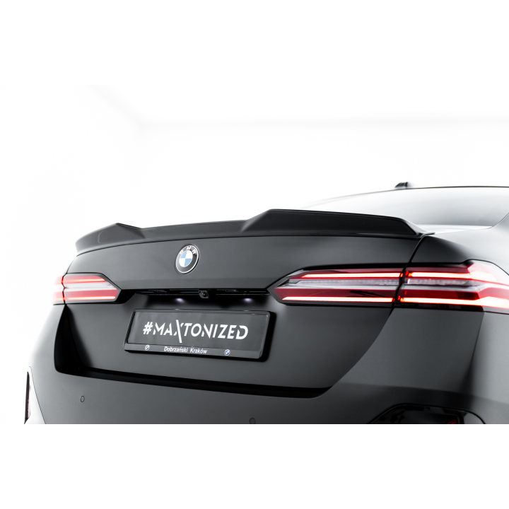 Zestaw Splitterów V.1 BMW 5 M-Pack Sedan G60