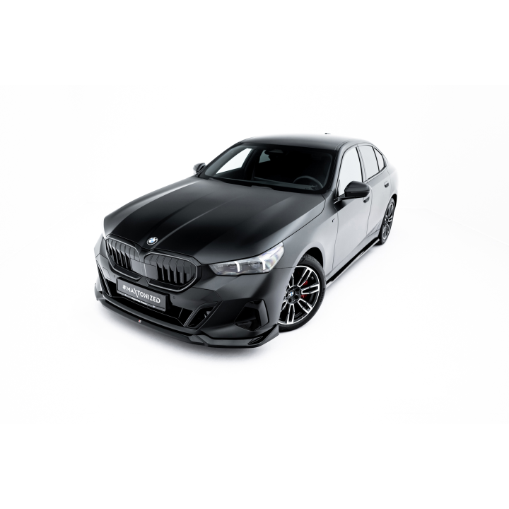 Zestaw Splitterów V.2 BMW 5 M-Pack Sedan G60
