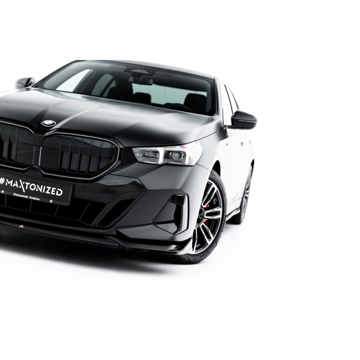 Zestaw Splitterów V.2 BMW 5 M-Pack Sedan G60