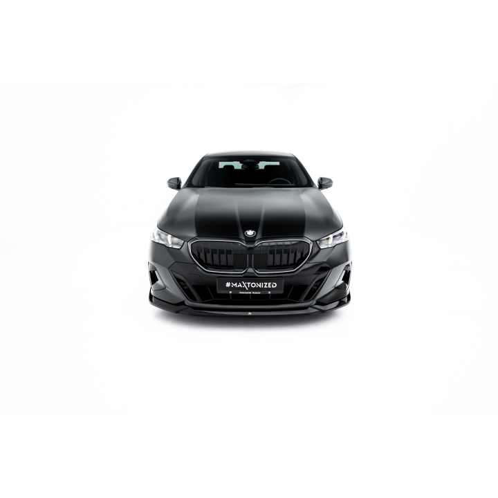 Zestaw Splitterów V.2 BMW 5 M-Pack Sedan G60
