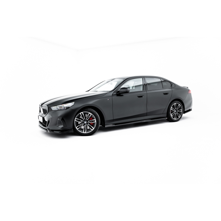 Zestaw Splitterów V.2 BMW 5 M-Pack Sedan G60