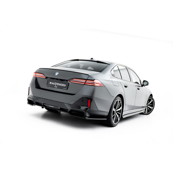 Splittery Tylne Boczne V.1 BMW 5 / i5 M-Pack Sedan / Touring G60 / G61