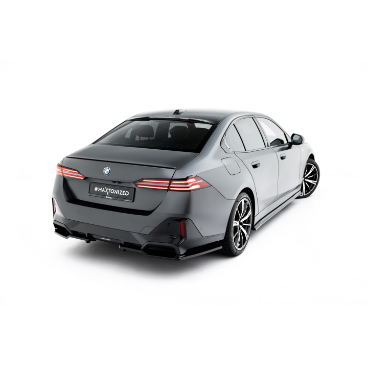 Splittery Tylne Boczne V.1 BMW 5 / i5 M-Pack Sedan / Touring G60 / G61