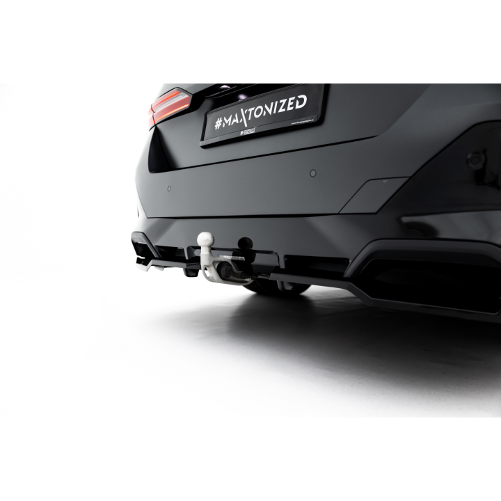 Splittery Tylne Boczne V.1 BMW 5 / i5 M-Pack Sedan / Touring G60 / G61