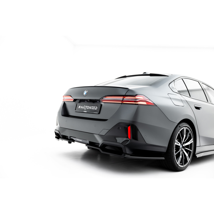 Splittery Tylne Boczne V.1 BMW 5 / i5 M-Pack Sedan / Touring G60 / G61