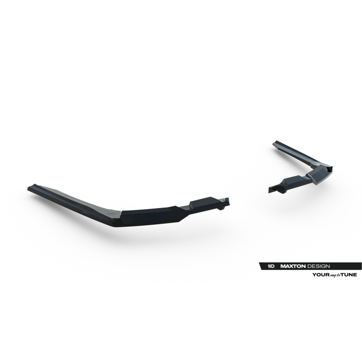 Splittery Tylne Boczne V.1 BMW 5 / i5 M-Pack Sedan / Touring G60 / G61
